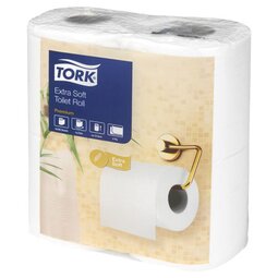 Tork Conventional Toilet Roll 2 Ply 200 Sheet
