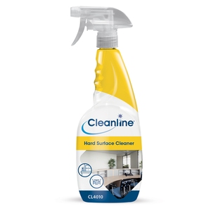 Cleanline Hard Surface Cleaner 750ML (Case 6)