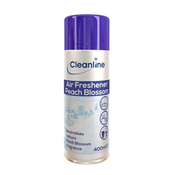 Cleanline Air Freshener Peach Blossom 400ML (Case 12)