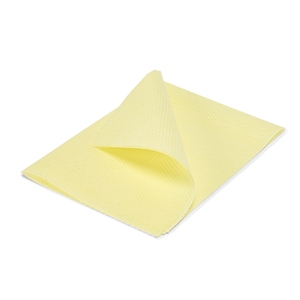 CleanWorks ProClean Heavy-Duty Cleaning Cloth Yellow