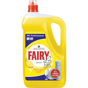 Fairy Liquid Lemon