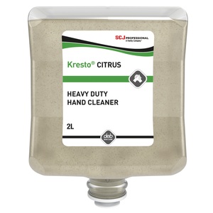 Kresto Citrus Heavy Duty Hand Cleanser 2 Litre (Case 4)
