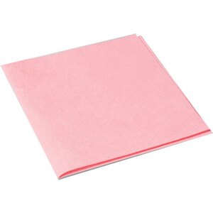 Vileda Evolon Microfibre Cloth Red (Pack 10)