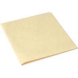 Vileda Evolon Microfibre Cloth Yellow (Pack 10)