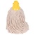 CleanWorks PY Socket Mop Yellow No14 (Pack 10)