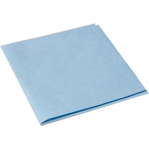 Vileda Evolon Microfibre Cloth Blue (Pack 10)