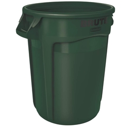 Rubbermaid Brute Container Green 121.1 Litre
