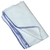 CleanWorks Stockinette Dishcloth Blue (Pack 10)