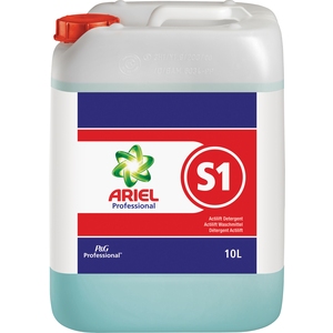 Ariel Professional System S1 Actilift Detergent 10 Litre