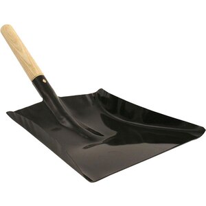 Hand Shovel with Wooden Handle