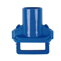 Recharge Socket & Clip Only Blue (Pack 20)