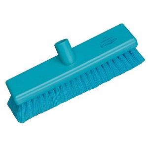Hygiene Sweeping Brush Soft Blue 300MM