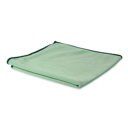 Wecoline Glass & Metal Cloth Green (Pack 10)