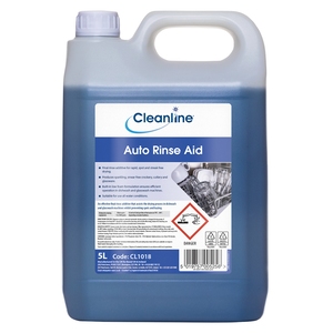 Cleanline Auto Rinse Aid 5 Litre