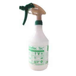 OdorBac Tec 4 Refill Bottle Green (Empty)