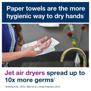 Tork Matic Hand Towel Roll Dispenser White