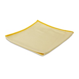 Wecoline Glass & Metal Cloth Yellow (Pack 10)