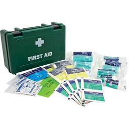 Essentials HSE 10 Person First Aid Kit Catering