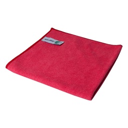 Wecoline 55 GP Microfibre Cloth Red 40CM (Pack 10)