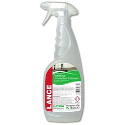 Clover Lance Foaming Limescale Remover 750ML (Case 6)