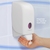 Aquarius Hand Cleanser&Sanitiser Dispenser White 1 Litre