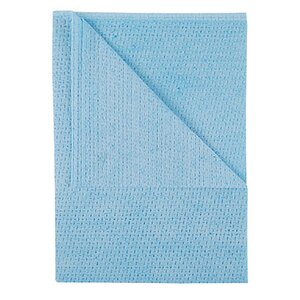 Vellette Cloth Blue (Pack 25)