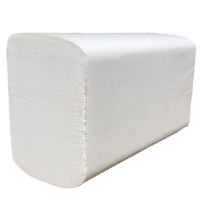 PRISTINE 2 Ply Z Fold Hand Towel White (Case 2,970) 