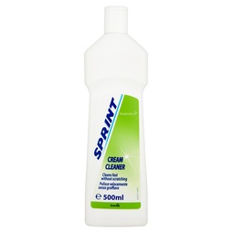 Sprint Cream Cleaner 500ML (Case 12)