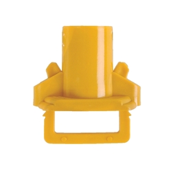 Recharge Socket & Clip Only Yellow (Pack 20)