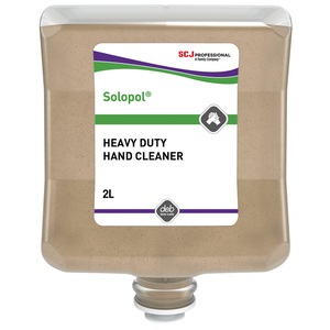 Solopol Classic Heavy Duty Hand Cleansing Paste 2 Litre