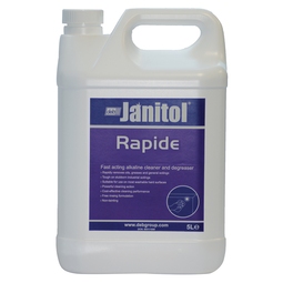Janitol Rapide Solvent-free Cleaner & Degreaser 5 Litre