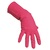 Vileda Multipurpose Glove Red Large