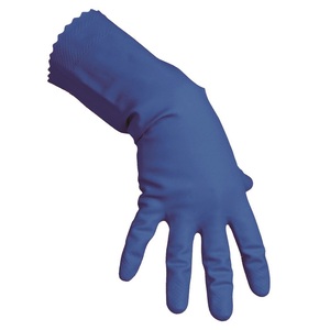 Vileda Multipurpose Glove Blue Medium