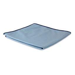 Wecoline Glass & Metal Cloth Blue (Pack 10)