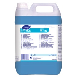 Suma Multi D2 All Purpose Detergent 5 Litre