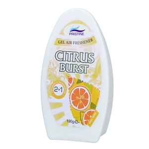 PRISTINE Solid Air Freshener Citrus (Case 12)