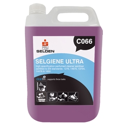 Selgiene Ultra Virucidal Cleaner 5 Litre