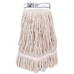 CleanWorks PY Kentucky Stay Flat Mop White