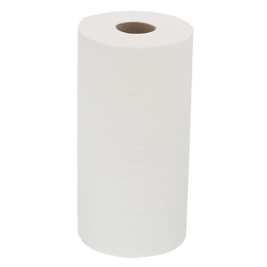 Wypall L10 Food & Hygiene 1Ply Roll White 165 Sheet (Case 24)