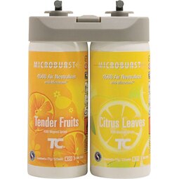Rubbermaid Microburst Duet Refill Tender Fruits / Citrus Leaves
