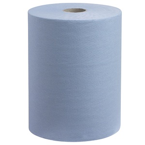 Scott Slim Roll Hand Towel Blue 165M (Case 6)