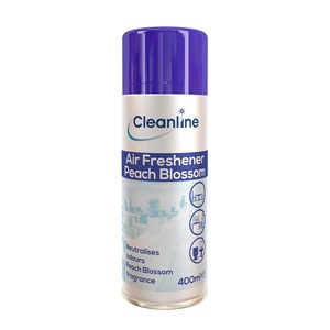 Cleanline Air Freshener Peach Blossom 400ML Case 12