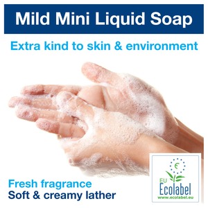 Tork Mild Mini Liquid Soap 475ML