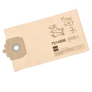 TASKI vento 8 Disposable Paper Dust Bags (Pack 10)
