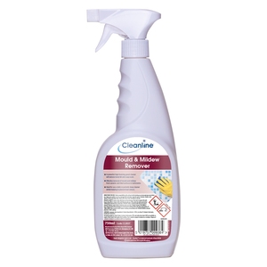 Cleanline Mould & Mildew Remover 750ML