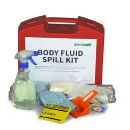 Body Fluid Spill Kit 300x100x420MM