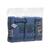 8395 WypAll Microfibre Cloths Blue 40CM Pack 6