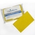CleanWorks Colour Coded Scourer Yellow Pack 10
