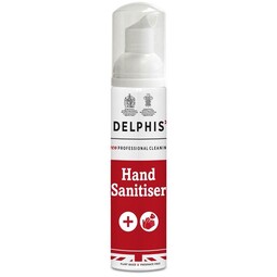 Delphis Eco Hand Sanitising Foam 200ML