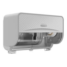 ICON SRT Dispenser Housing Grey With Silver